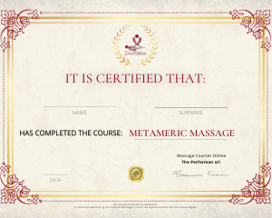 Metameric Massage Certified