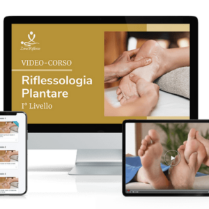 Videocorso Riflessologia 1° Livello