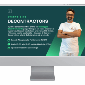 Bootcamp – Massaggio Decontratturante