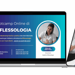 Bootcamp – Riflessologia Plantare